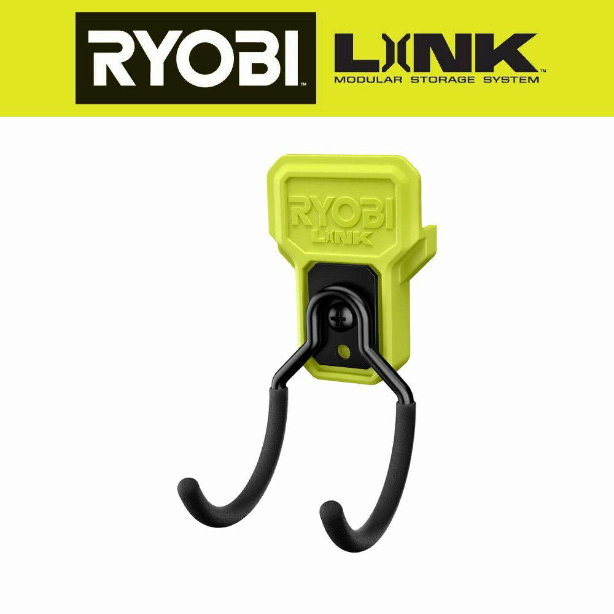 More Items Added To The Ryobi Link Modular Storage System