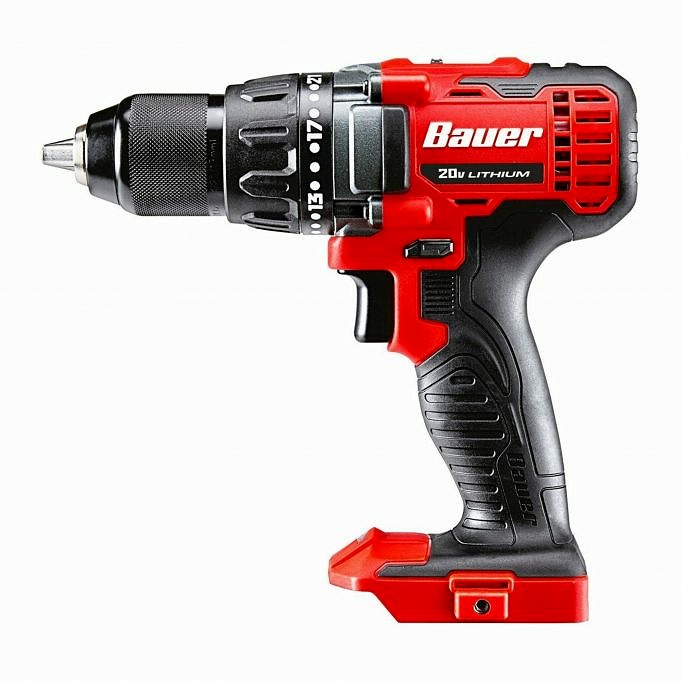 New Bauer Corded Tools At Harbor Freight